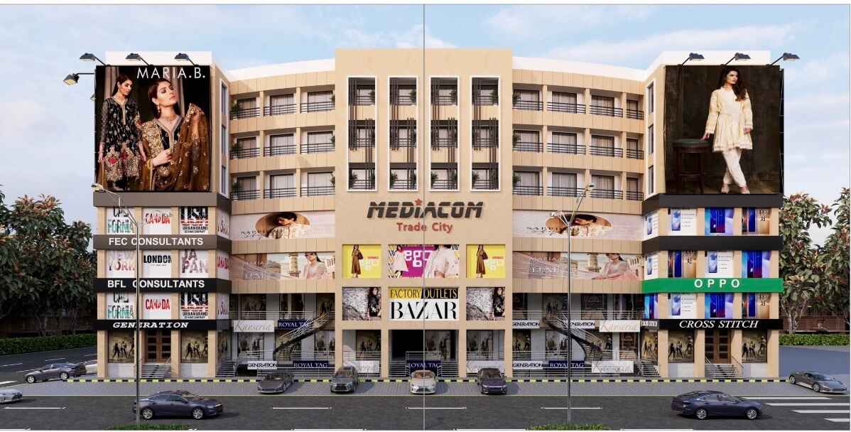 Mediacom Trade City Renovations